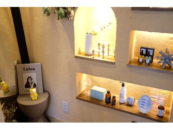 アレン プリュス(allen plus)/美容大好きな方が集まるサロン♪