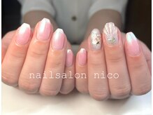 ニコ(nico)/マーメイドネイル