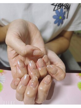 アウラ 新宿西口店(aura)/ネイリスト吉野☆お客様ネイル