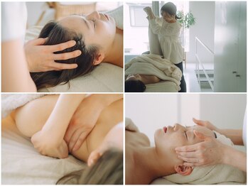 イロ 中目黒(ilo)/:新感覚の体ケア