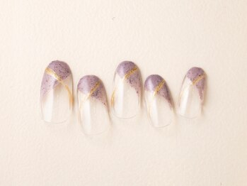 ティアリーネイル コレットマーレ店(Tiary Nail)/秋デザイン