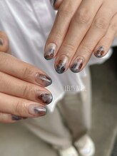 レリーズ ネイル(Lelys nail)/ニューアンスデザイン