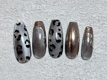 ルーシーズ アイラッシュアンドネイル 小倉店(Lucy's Eyelash&Nail)/《ネイル》定額デザイン