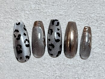 ルーシーズ アイラッシュアンドネイル 小倉店(Lucy's Eyelash&Nail)/《ネイル》定額デザイン