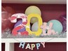 【たるみ改善リフトアップ】お顔そり&クリオネ美顔　¥7600→¥6600