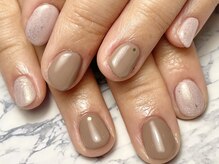 ヘアーアンドネイル ルシア(Hair&Nail Lucia)/店内定額デザインネイル！