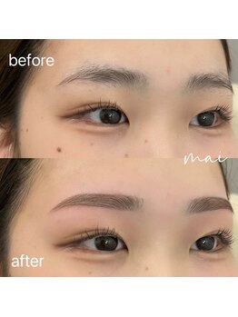 ミラ 渋谷(Eyebrow salon Mira)/眉ワックス/