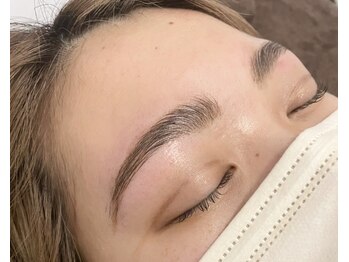 オルオル(oluolu)の写真/【お顔の印象は眉で決まる!!】大人気の美眉ハリウッドブロウリフト☆初めての方限定クーポンもあり◎
