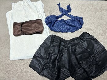 カルナ(CARNA)/3.お着替え