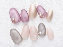 ダッシングディバ 東京ドームシティ ラクーア店(DASHING DIVA)/マグネットネイル