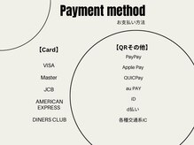 フー 池袋東口店(hu.)/お支払い方法