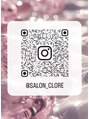 サロン クロレ(Salon Clore.)&nbsp;Instagramにてお問い合わせも可能です◎