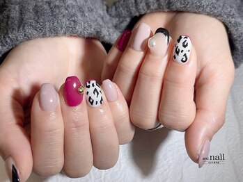 アンドラッシュ アンドネイル 本郷三丁目駅前店(and lash/and nail)/