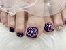 ◆Footアート相談コース◆Simple ¥7300～【初回オフ無料】[立川/パラジェル]