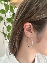 ロミロミサロン ナイア(lomi lomi salon NAIA) 梶間 萌