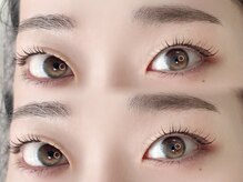 ビベル 名古屋(Be Bell)/まつげパーマ