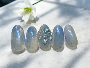 ステムネイル 下北沢(stem nail)/middle