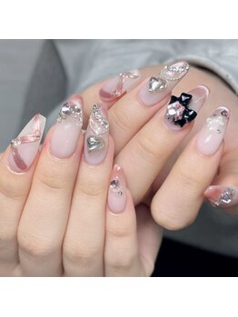 クイーンズビューティーサロン 新宿本店(Queen's beauty salon)/パラジェル やり放題コース