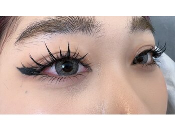 アオイ アイラッシュ 大久保店/猫系ワンホンマツエク