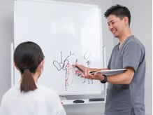 整体治療院 メディカルハンド 吉塚院/施術説明