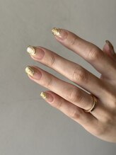 ナナラ(Nanala)/インクアート/ミラー/ゴールド