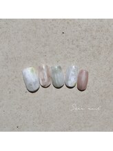 シーズネイル 横浜店(She's nail)/新規お客様 オフ込み 7980円