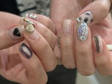 ミュート(mu'te)/90min &nbsp;by uka