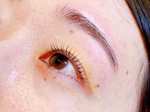 ビースタイル(BE STYLE)/★まつげパーマ&眉WAX&眉カット