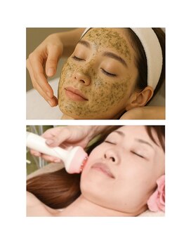 アンジェリカ(Angelica)/ハーブピーリング　ヒト幹細胞