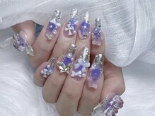 ネイルプリンセス(Nail Princess)/クリアネイル