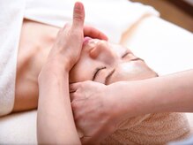 サロンドボーテ アグライア(Salon de beaute AGLAIA)/お顔のマッサージ