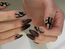 シームネイル(SEAM nail)/