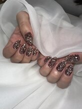 ウィッシュネイル 名古屋店(Ｗish Ｎail)/マグネットorフラッシュ¥5500