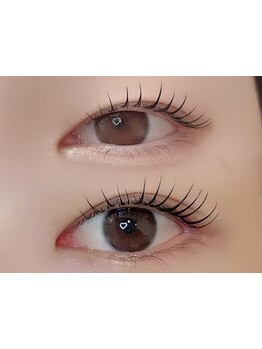 ナチュラル上品な目元にしたい