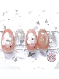 【今月】1月キャンペーン¥7500