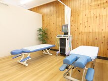 コンはりきゅう院 整骨院(KONはりきゅう院 整骨院)/内観