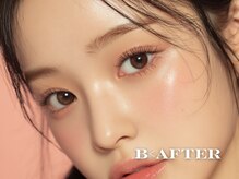 ビーアフターサロン 恵比寿本店(B<AFTER SALON)/上向きまつげパーマ