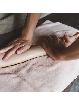 アオイ(Aoi)/肘の少し上から指先まで♪