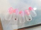 ★梅雨ネイル★定額¥8800(税込)