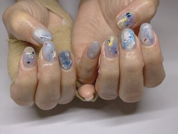 うるちゅるネイル(担当:YU)
