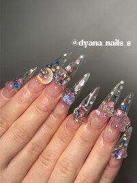 スカルプ3Dアート180分やり放題