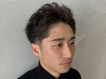 ビューティルーム アム(BEAUTY ROOM amu)の雰囲気(メンズも方も安心してご来店下さいませ。)
