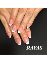ネイルサロンレイアス(RAYAS)/