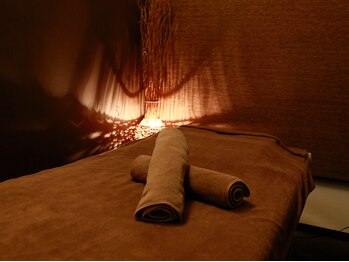 アロマジャムゥ 庚午店/全室くつろげる個室空間です♪