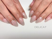 デリカ 溝の口店(DELICAT)/お客様nail