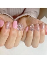 ダリア 西大寺本店(DAHLIA)/キラキラ☆ピンク☆