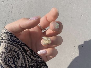 ガレリア エレガンテ 栄店(GALLARIA Elegante)/蝶々パーツ