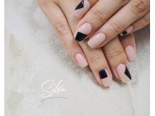 ネイル キャンバス シルヴァ(Nail Canvas Silva.)/ブロックネイル