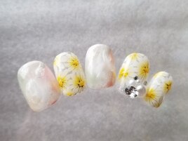 マーガレットビジュー¥11980