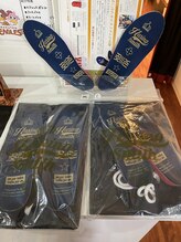 やさしい整骨院/インソール